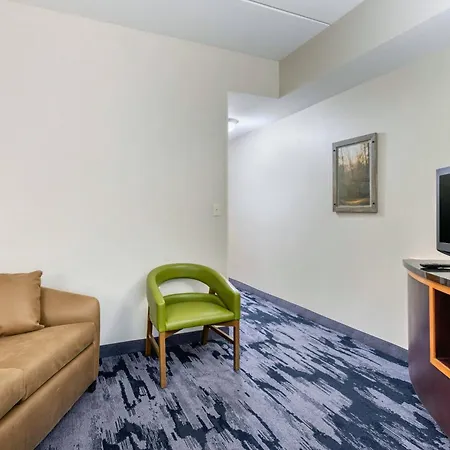 Fairfield Inn & Suites By Marriott Houston Conroe Exterior photo
