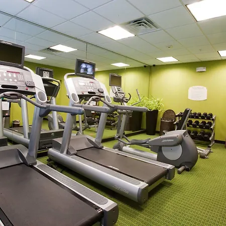 Fairfield Inn & Suites By Marriott Houston Conroe 